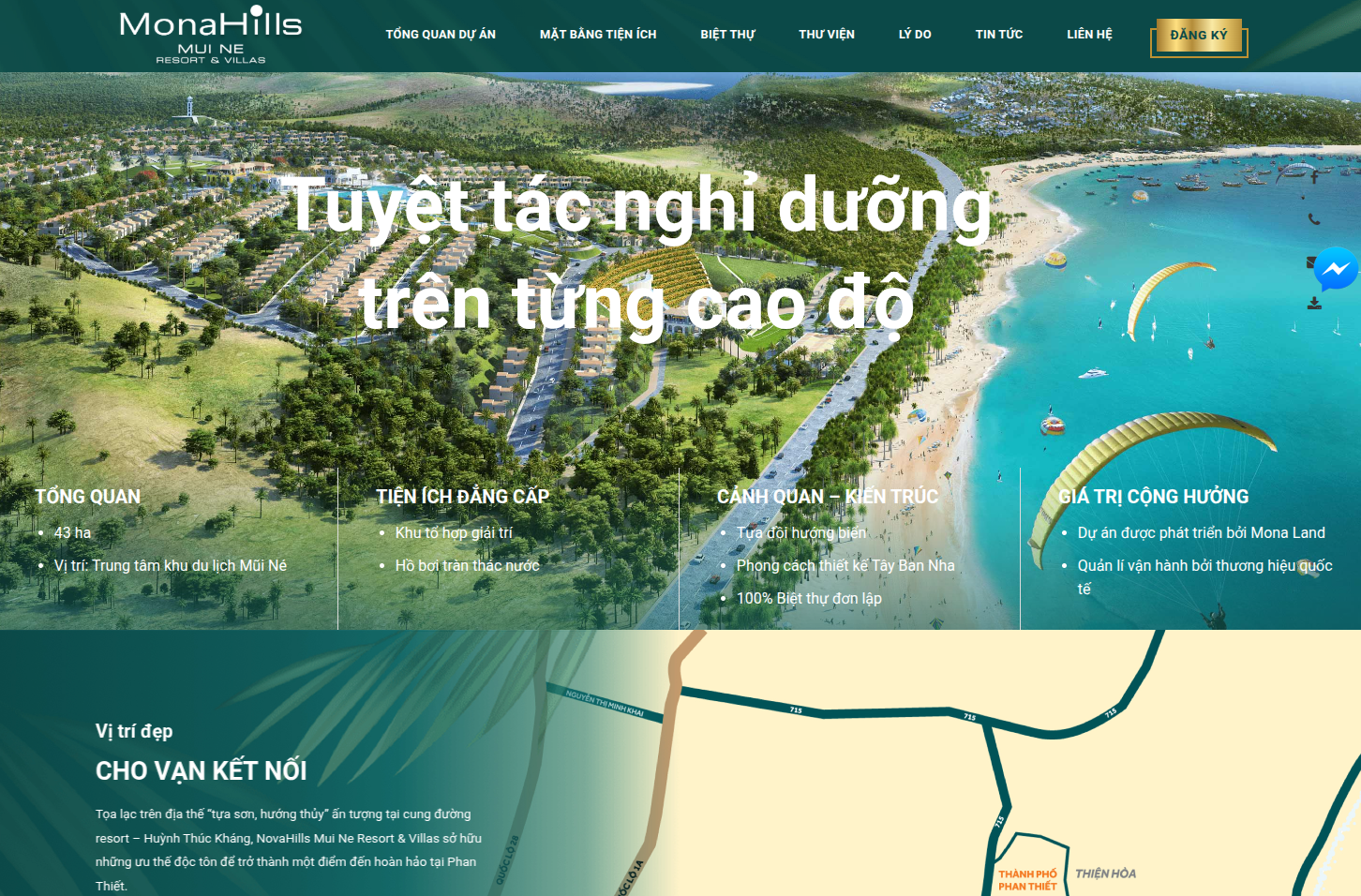 BDS   NovaHills Mui Ne Resort & Villas